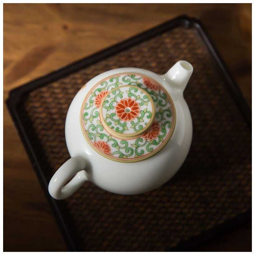 Чайник заварочный 