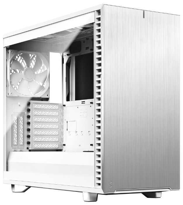 Компьютерный корпус Fractal Design Define 7 Clear TG
