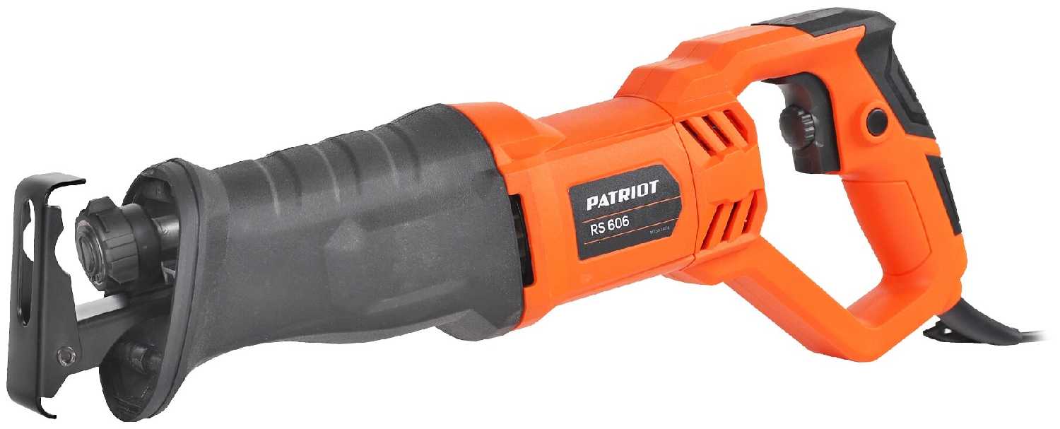 Пила PATRIOT RS 606, 710 Вт