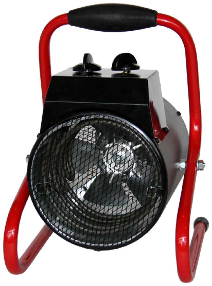 Электрическая тепловая пушка NeoClima ТПК-3 фотография 2