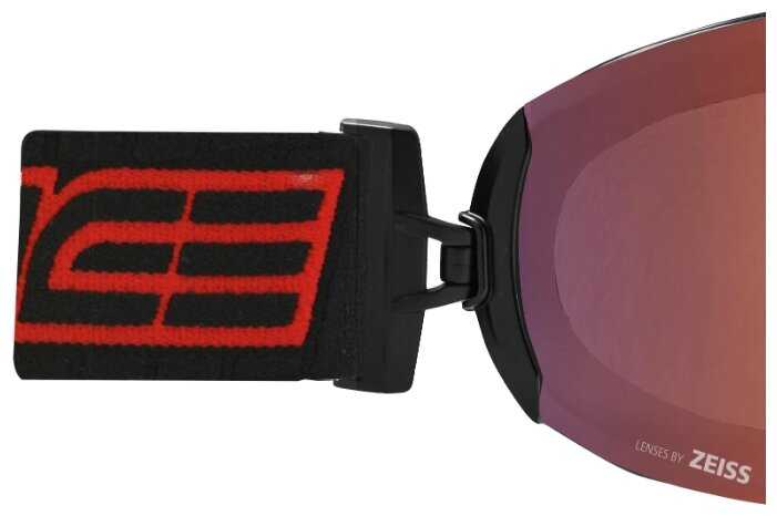 Сноубордическая, лыжная маска SALICE 604DARWF фотография 14