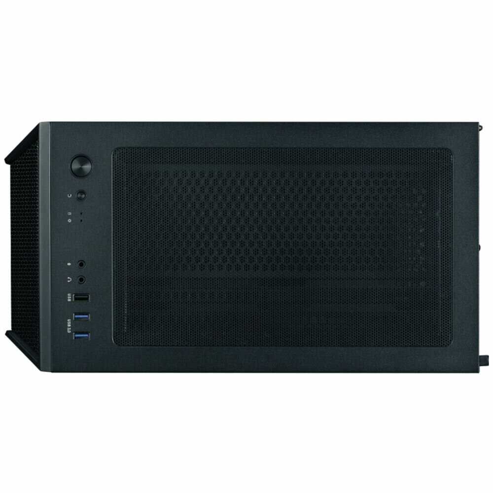 Корпус ZALMAN I3 NEO ARGB BLACK фотография 4