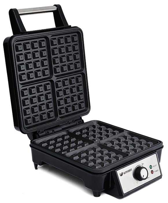 Прибор со сменными панелями Kitfort КТ-1613 фотография 3