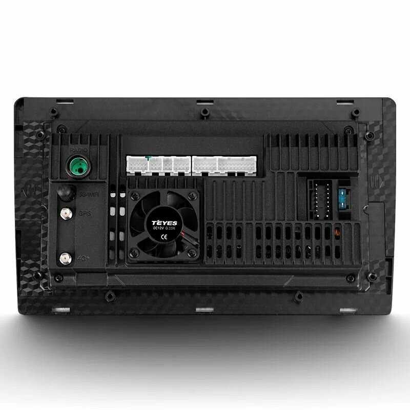 Магнитола Teyes CC3 2K Киа Церато 2 с Климатом Kia Cerato 2 2009-2012 - Процессор 8 ядерный, Память 4/32Gb, QLED 2K экран, DSP, 4G модем (Sim), голосовое управление, GPS+Глонасс фотография 2