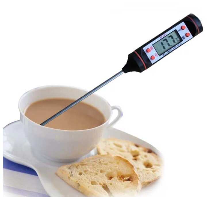 Термометр со щупом Кроматек TP101 фотография 7