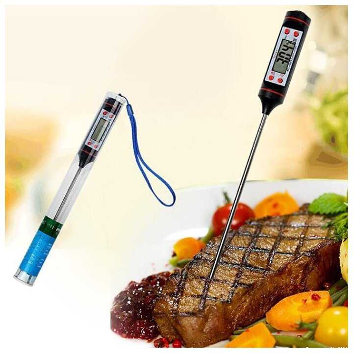 Термометр со щупом Кроматек TP101 фотография 8