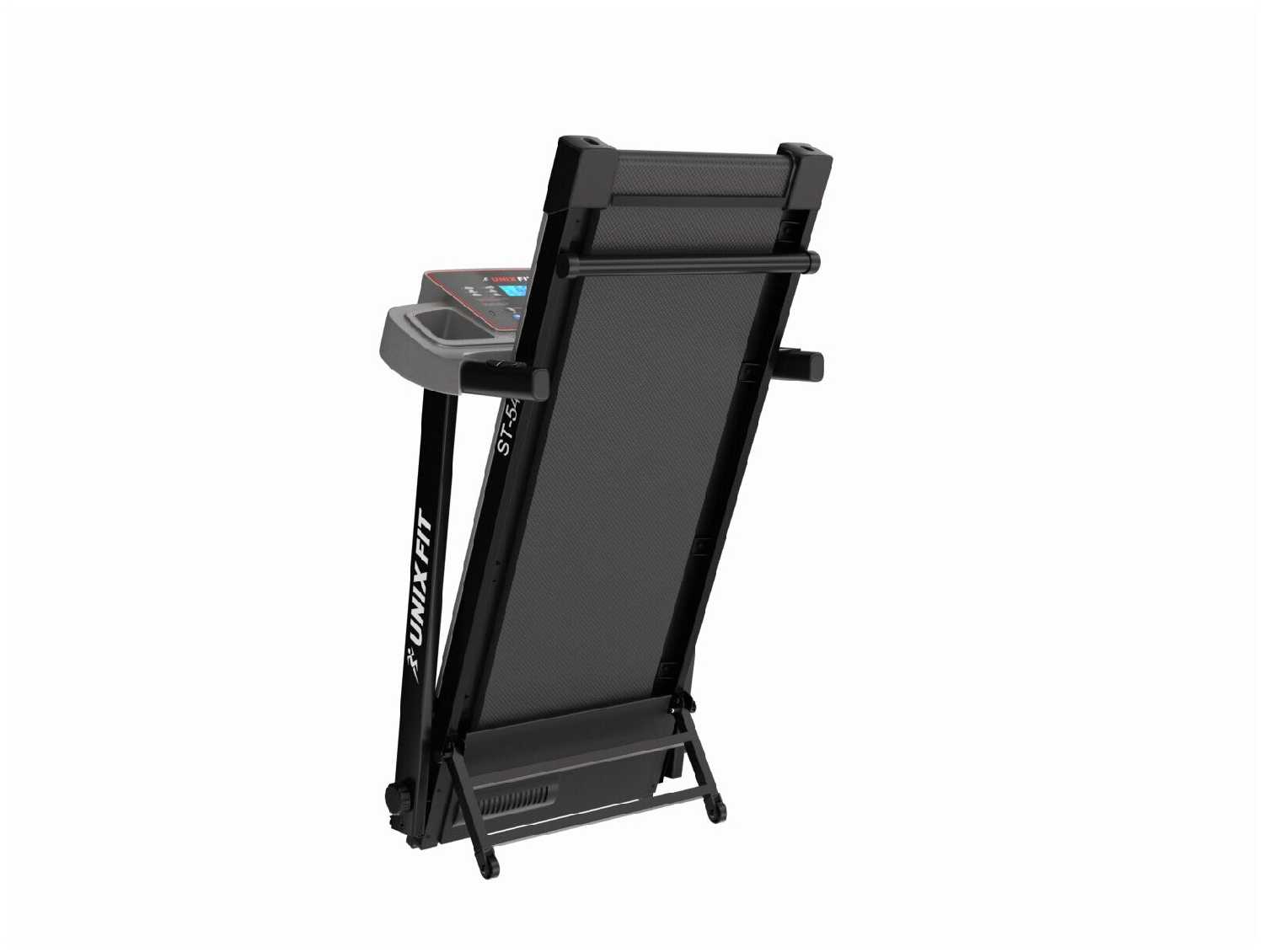 Беговая дорожка UNIXFIT ST-540Z + аксессуары для фитнеса фотография 6