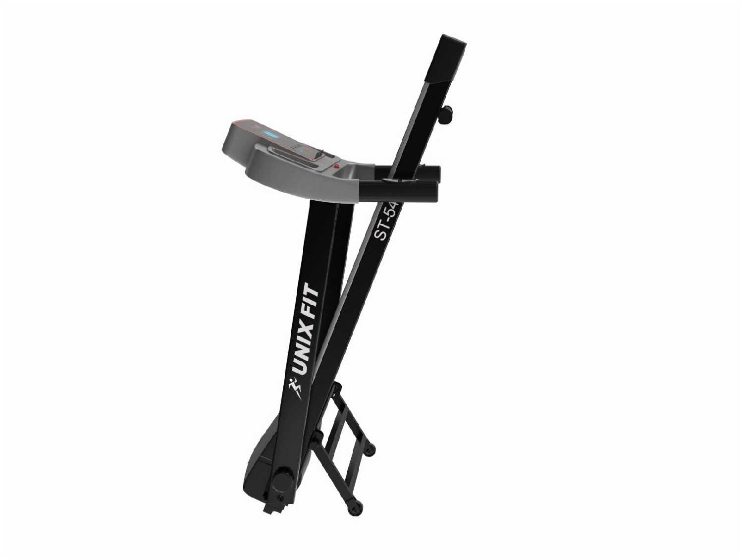 Беговая дорожка UNIXFIT ST-540Z + аксессуары для фитнеса фотография 7