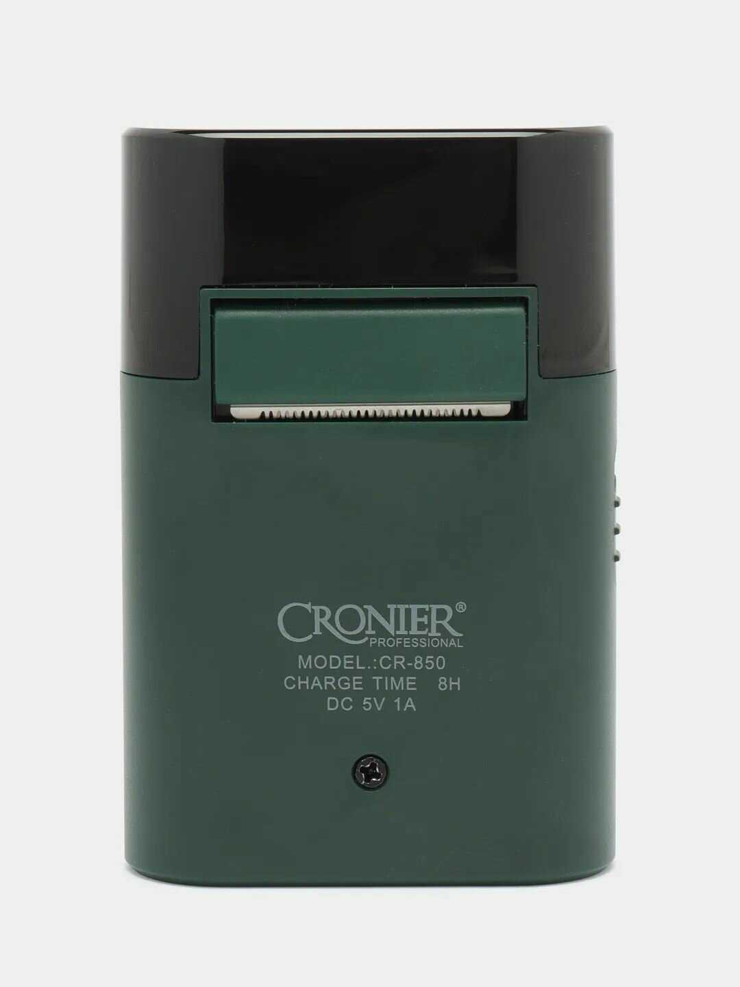 Электробритва Cronier Шейвер для стрижки и бритья CR-850 фотография 4