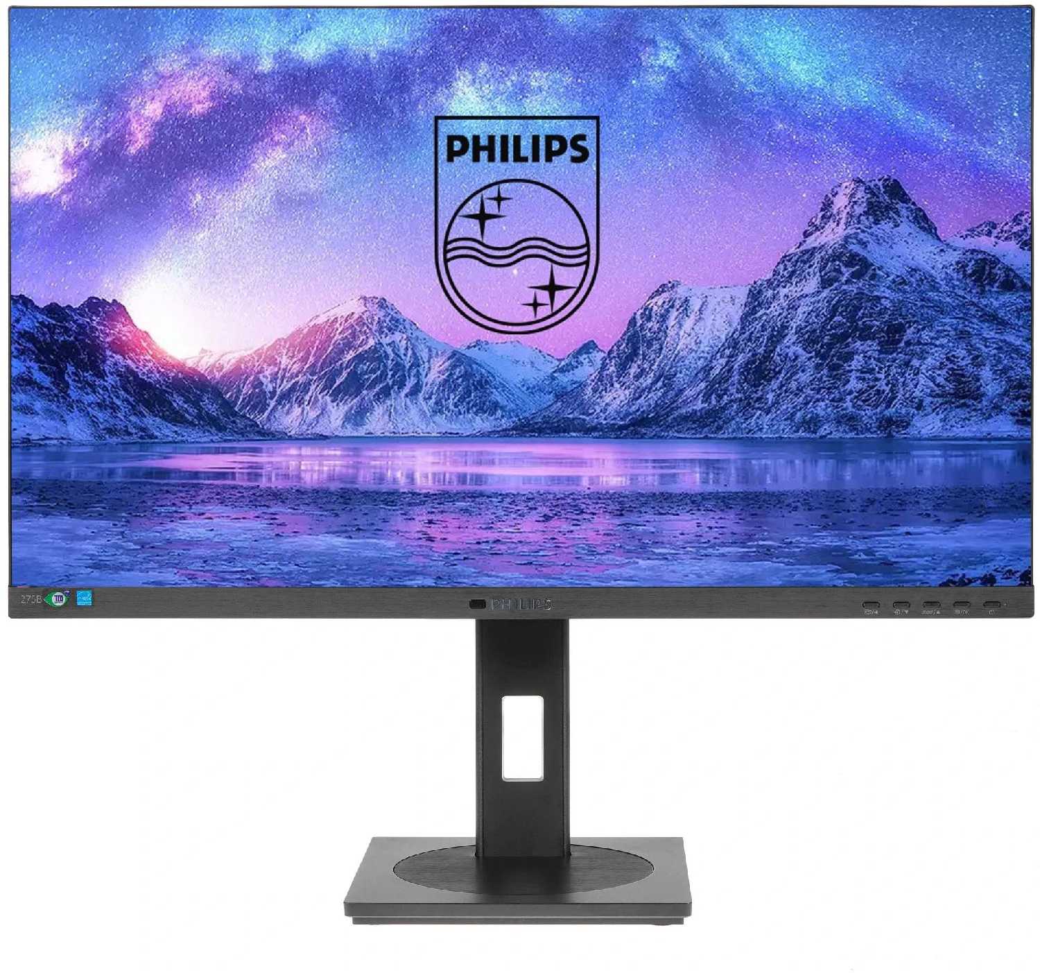 Монитор Philips 275B1H фотография 58