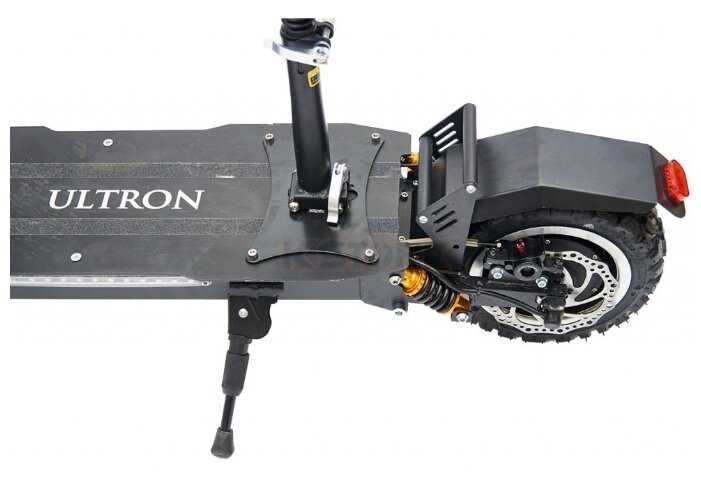 Электросамокат Ultron T11 фотография 4
