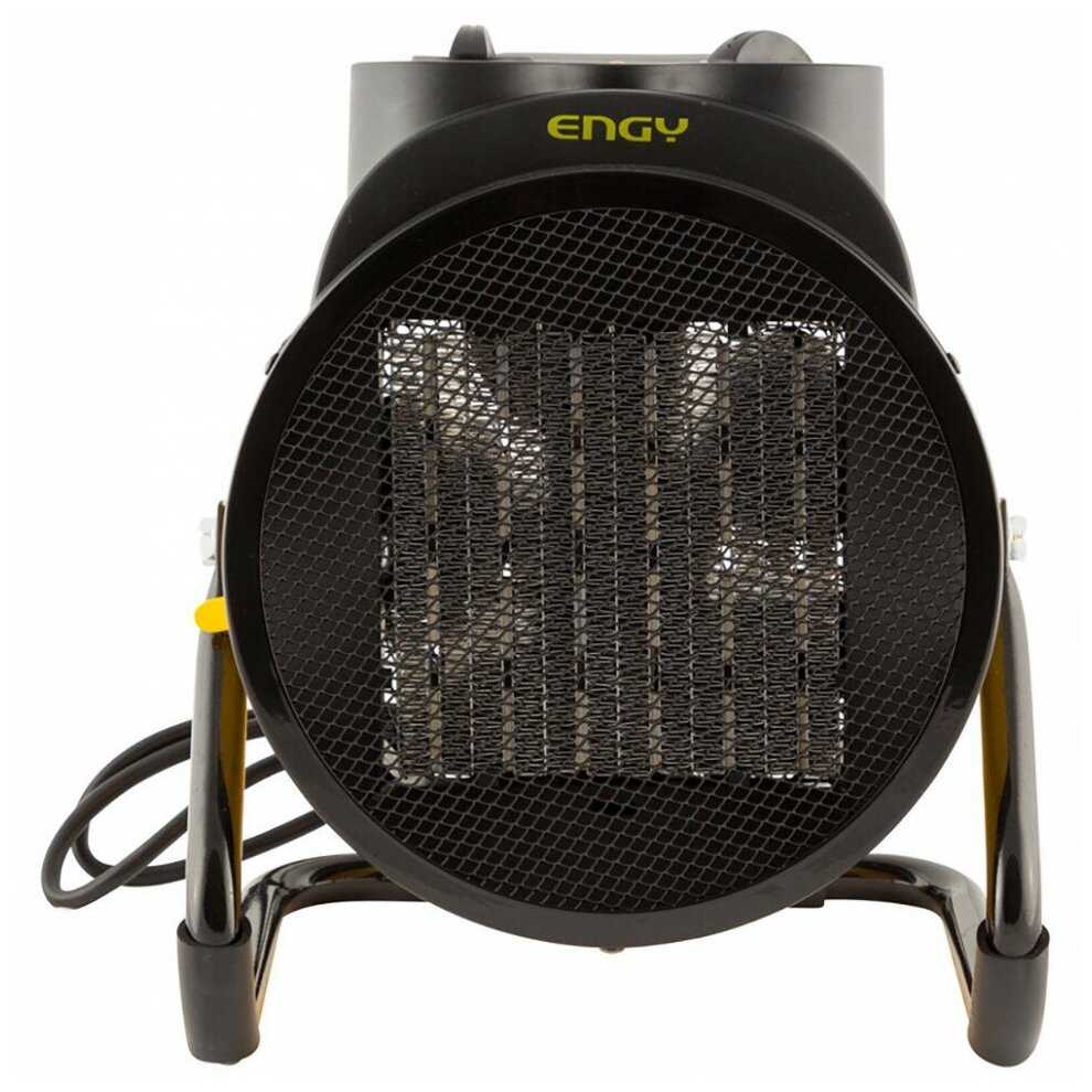 Электрическая тепловая пушка Engy PTC-3000R фотография 5