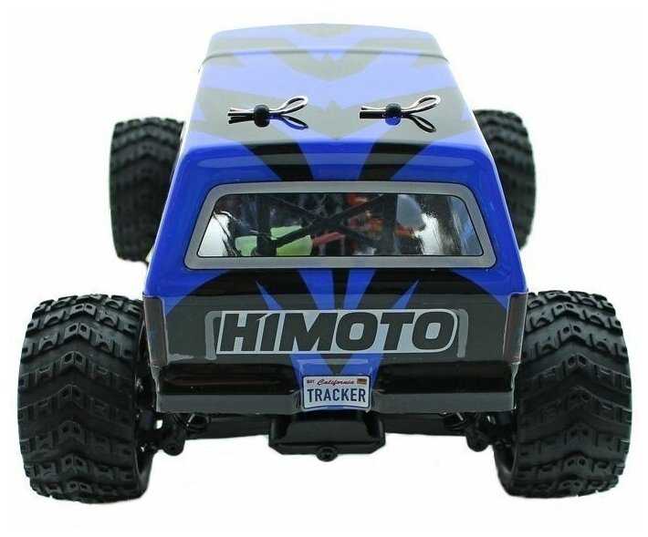 Himoto Tracker (E18TKL) фотография 15