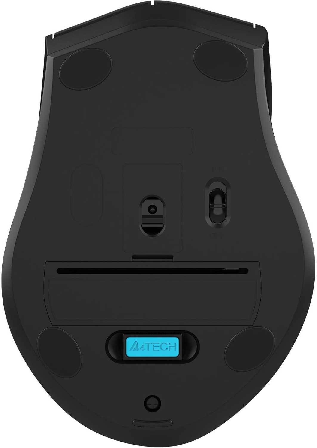 Беспроводная мышь A4Tech G7-810 Air2 фотография 9