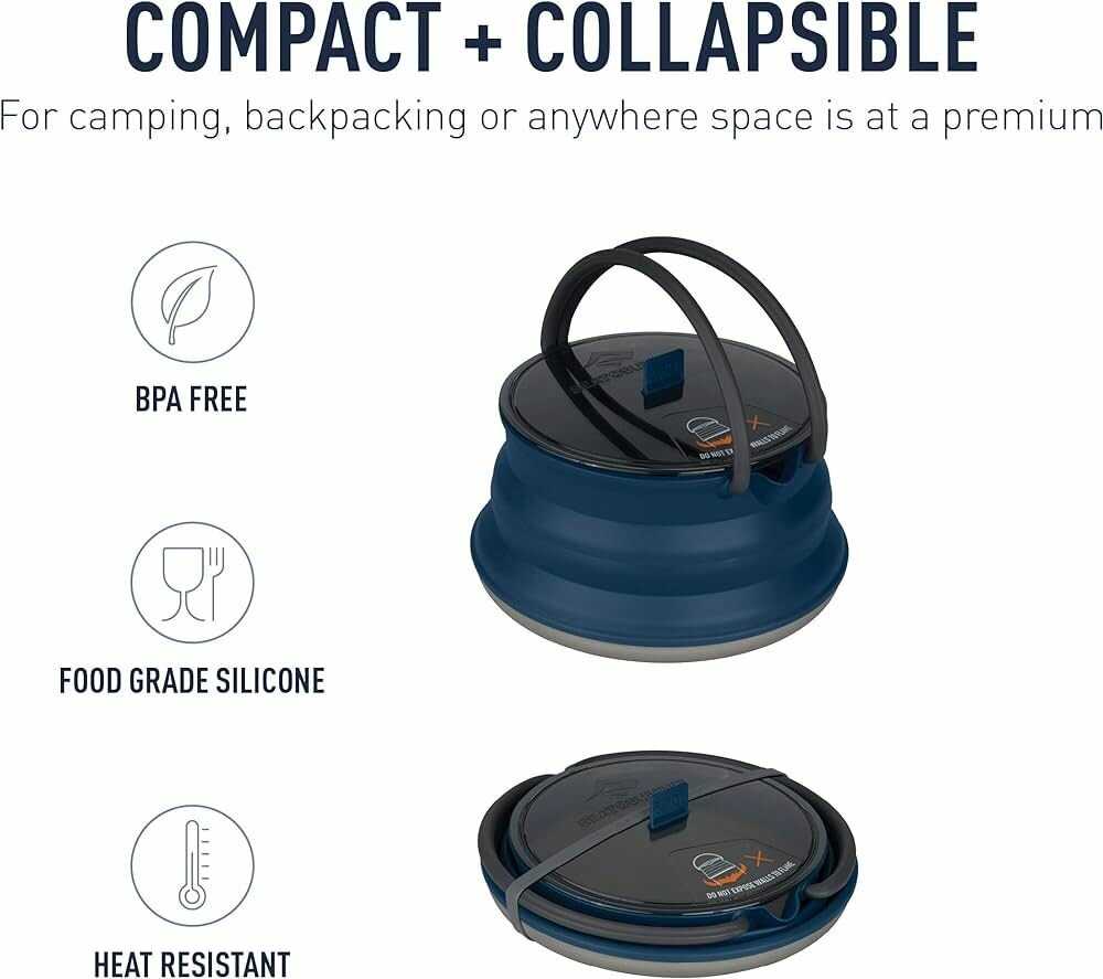 Sea to Summit X-Set 11 фотография 26