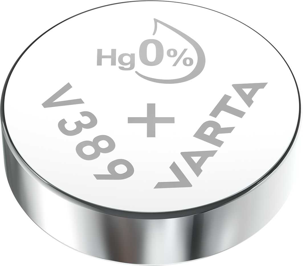 Батарейка VARTA V 389 (SR54 BL1) фотография 1