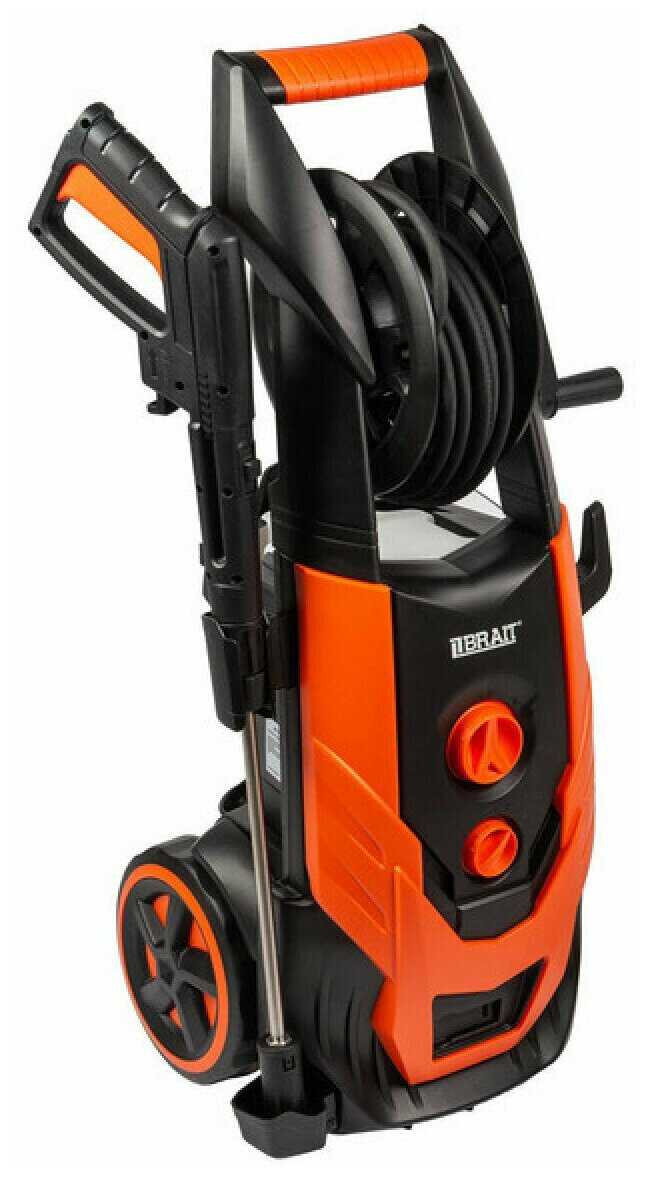 Мойка высокого давления BRAIT BR-2200А фотография 3