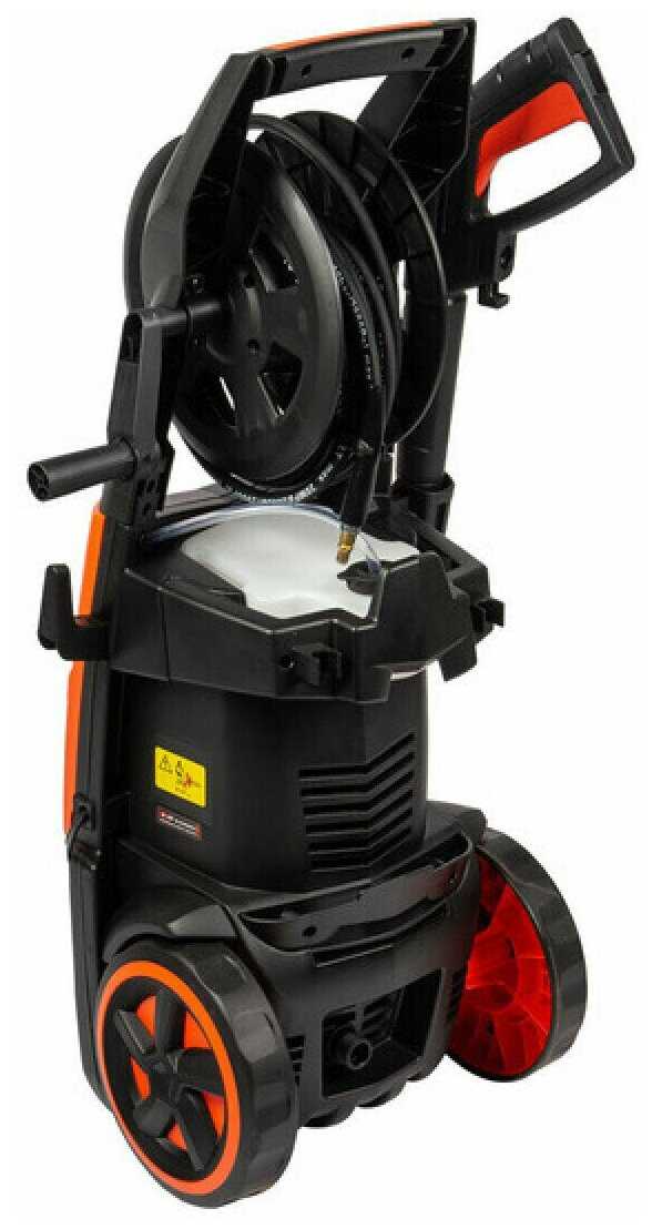 Мойка высокого давления BRAIT BR-2200А фотография 4