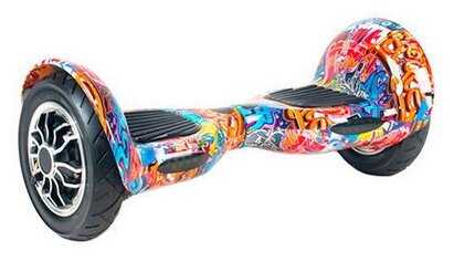Гироскутер Smart Balance Wheel SUV 10 фотография 7