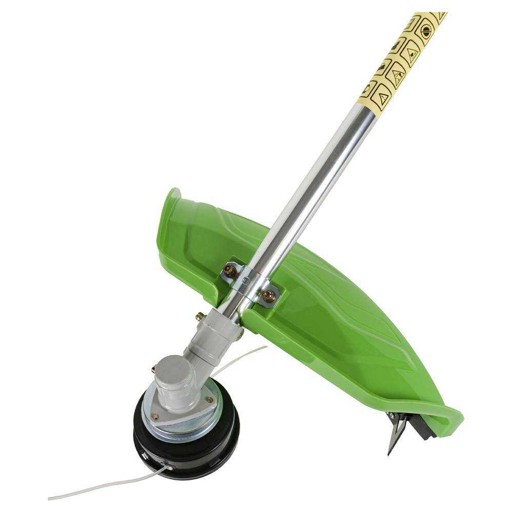 Триммер бензиновый REDVERG RD-GB252C фотография 8