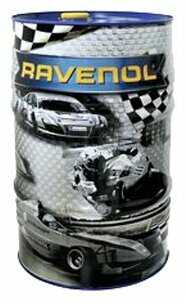 Синтетическое моторное масло RAVENOL Super Fuel Economy SFE SAE 5W-20 фотография 5
