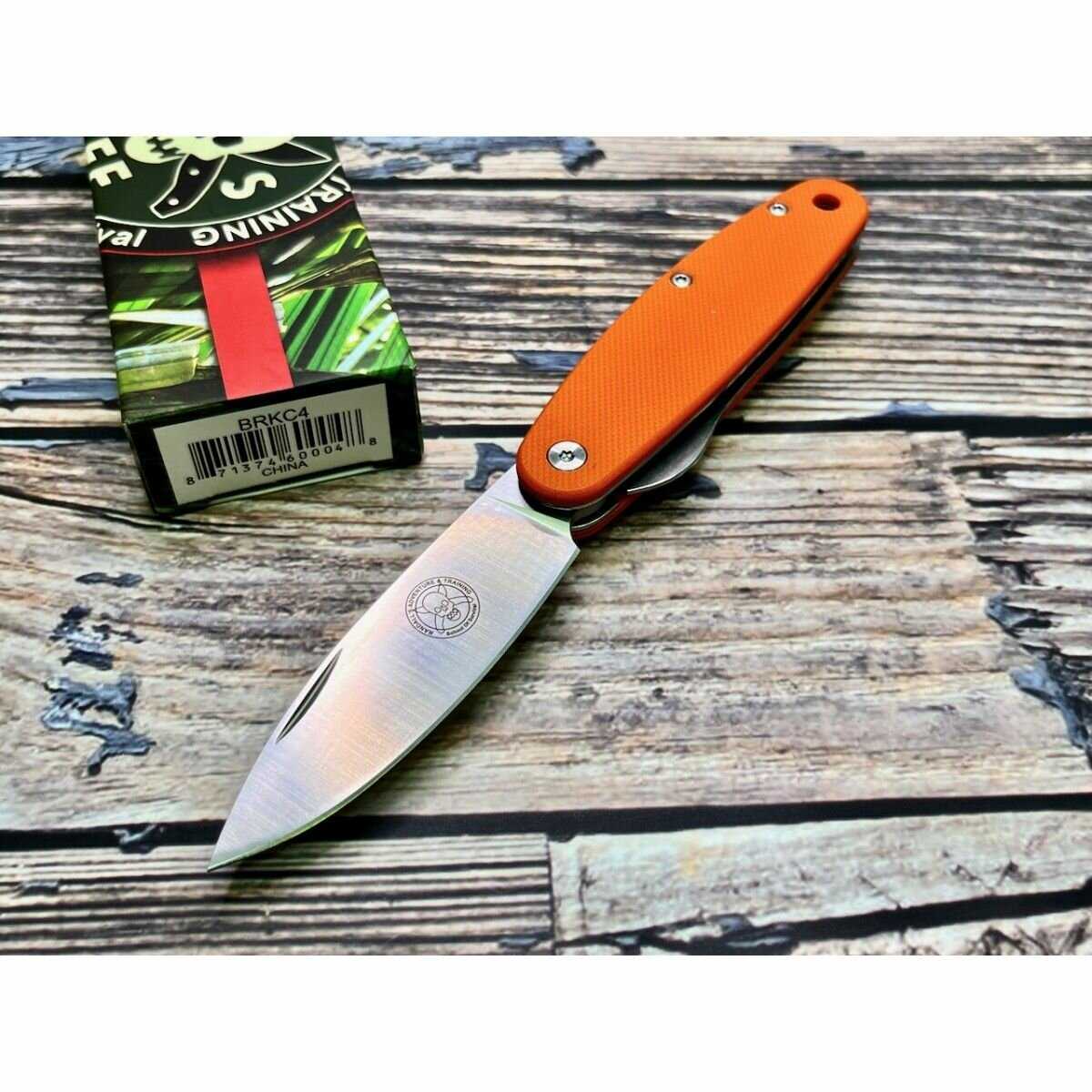 Нож складной ESEE Churp (BRKC4) фотография 5