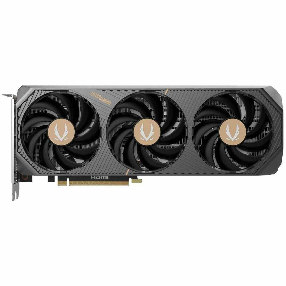 Видеокарта Zotac RTX 5070 Ti SOLID SFF [16GB GDDR7 256-bit] фотография 5