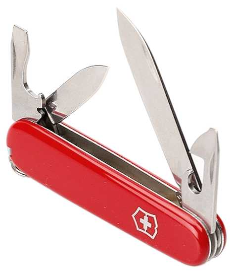 Многофункциональный нож VICTORINOX Tinker фотография 1