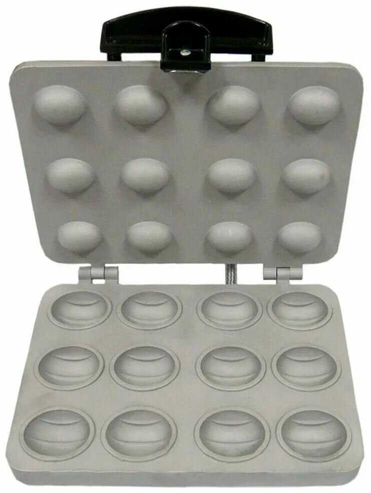 Вафельница-орешница Мастерица WM-1N фотография 4