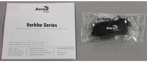 Кулер для процессора AeroCool Verkho 4 Lite фотография 9