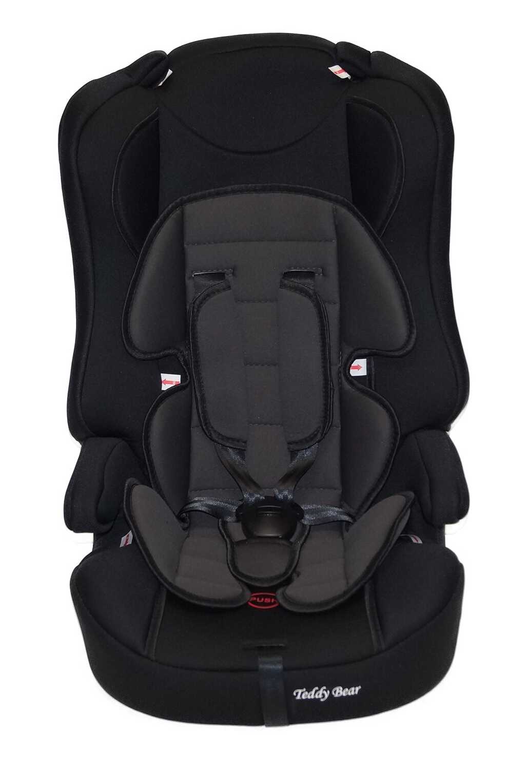 Автокресло Teddy Bear 513 RF фотография 6