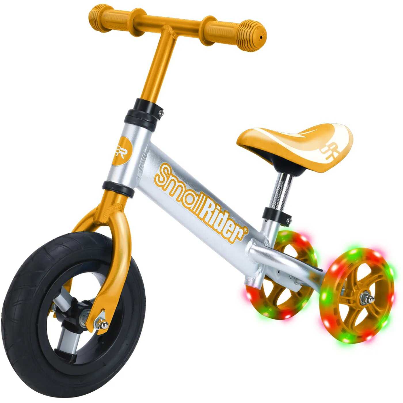 Алюминиевый беговел-трансформер Small Rider Foot Racer Mini фотография 15