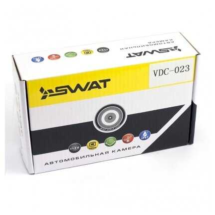 Камера SWAT VDC-023 фотография 3