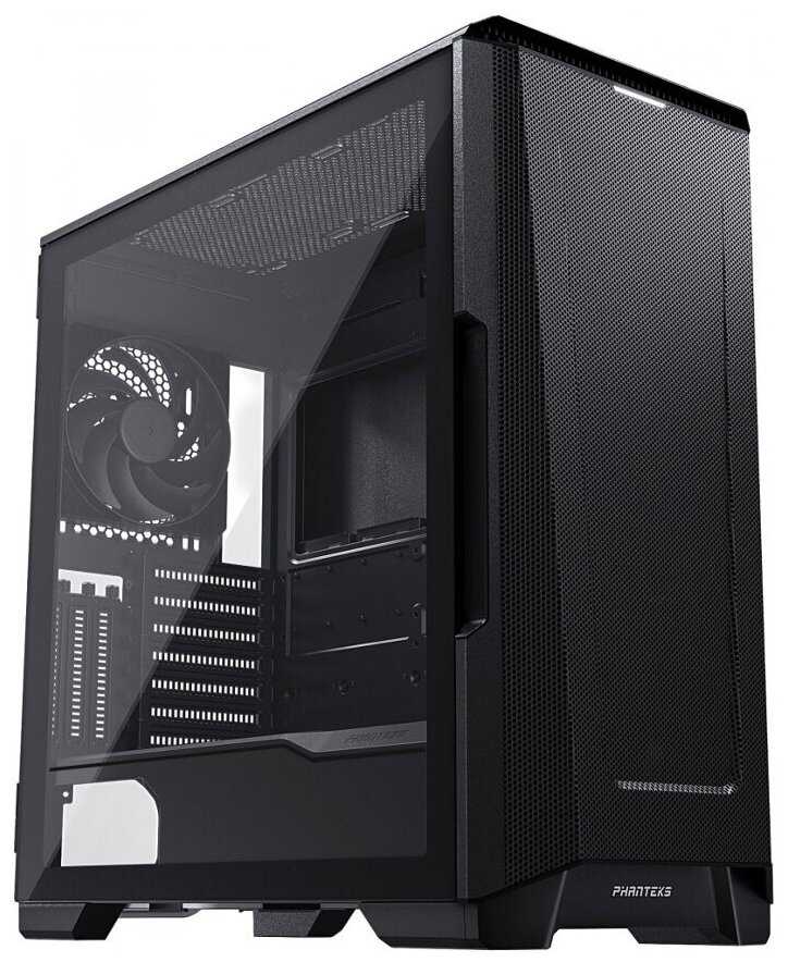 Корпус Phanteks Eclipse P500A Satin Black Tempered Glass PH_EC500ATG_BK01