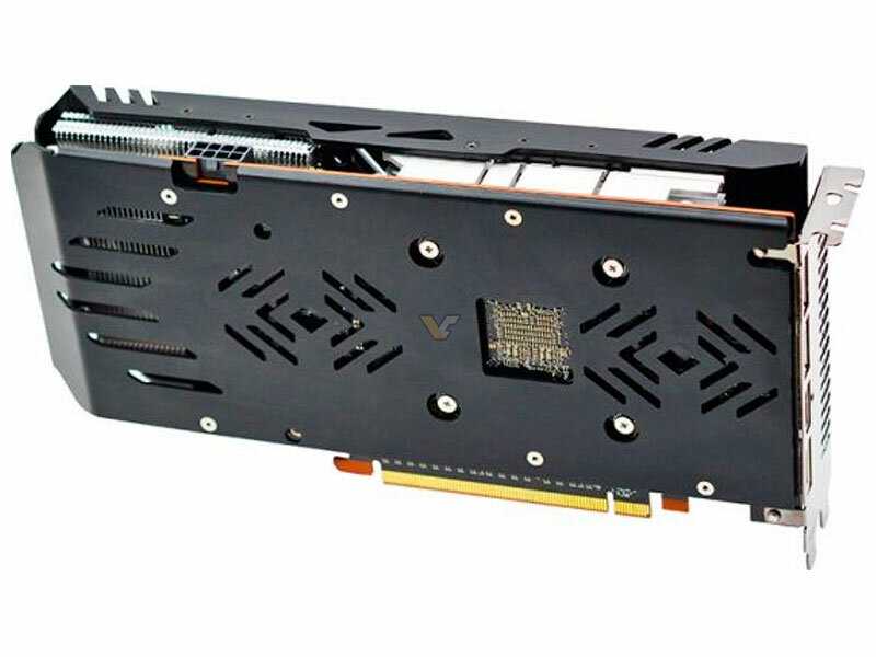 Видеокарта AFox Radeon RX 5700 XT (AFRX5700XT-8GD6H4) фотография 5
