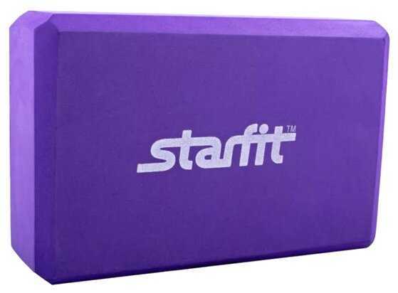 Блок для йоги Starfit FA-101 фотография 1