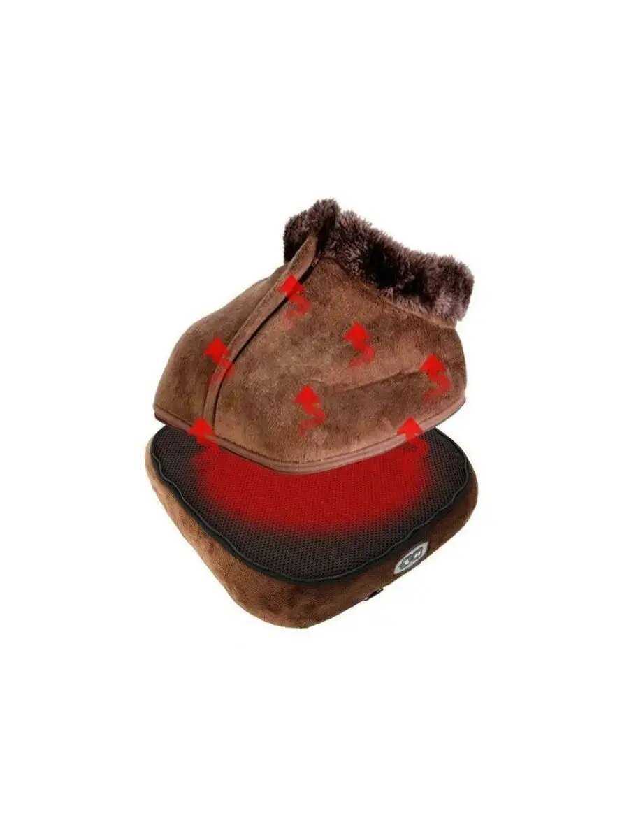 Массажер-грелка Warm Massager фотография 10