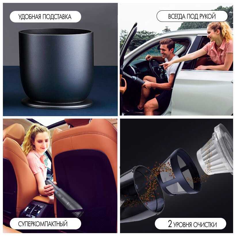 Пылесос Morphy Richards Пылесос ручной беспроводной 2в1 (Morphy Richards) фотография 9