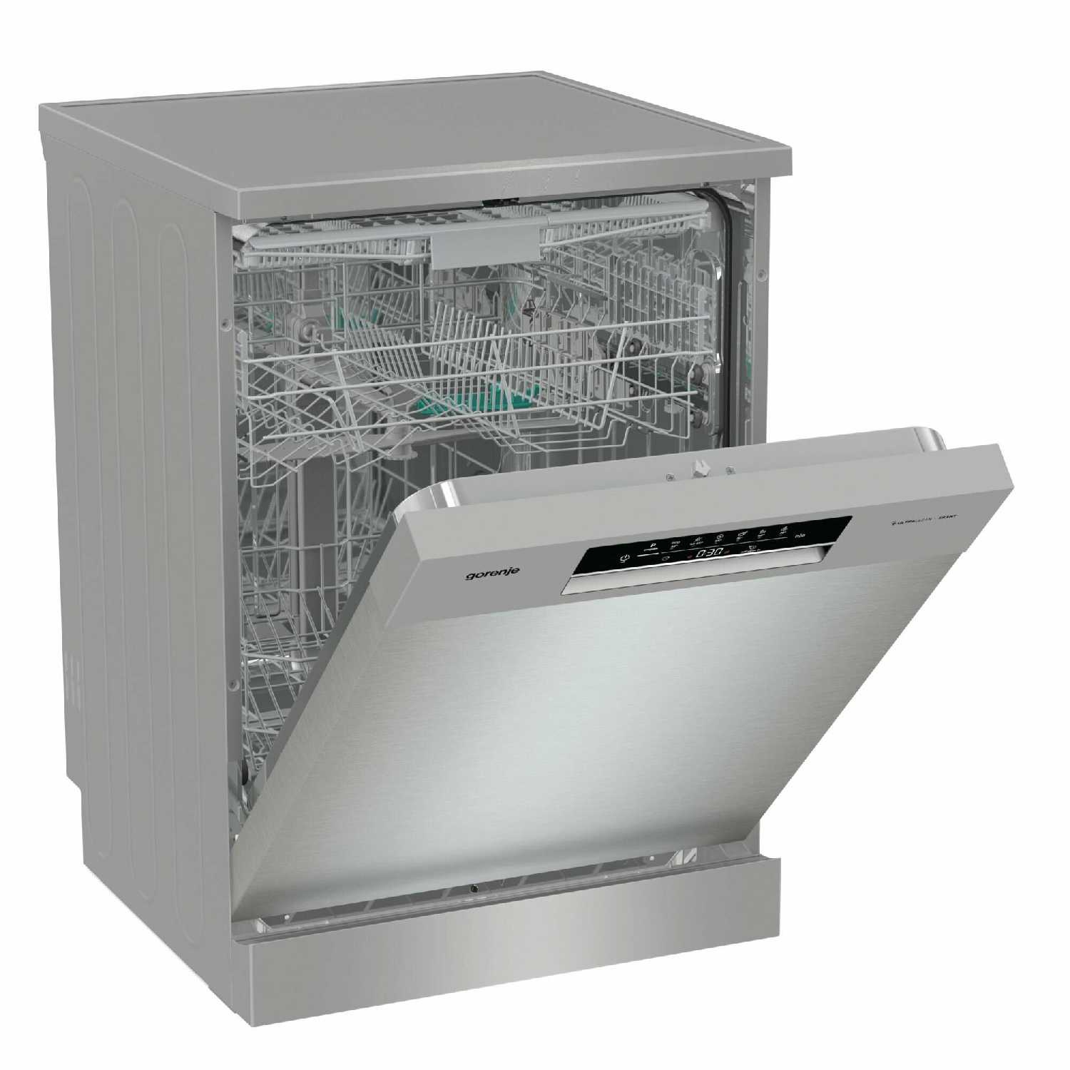 Посудомоечная машина Gorenje GS643D90X фотография 2