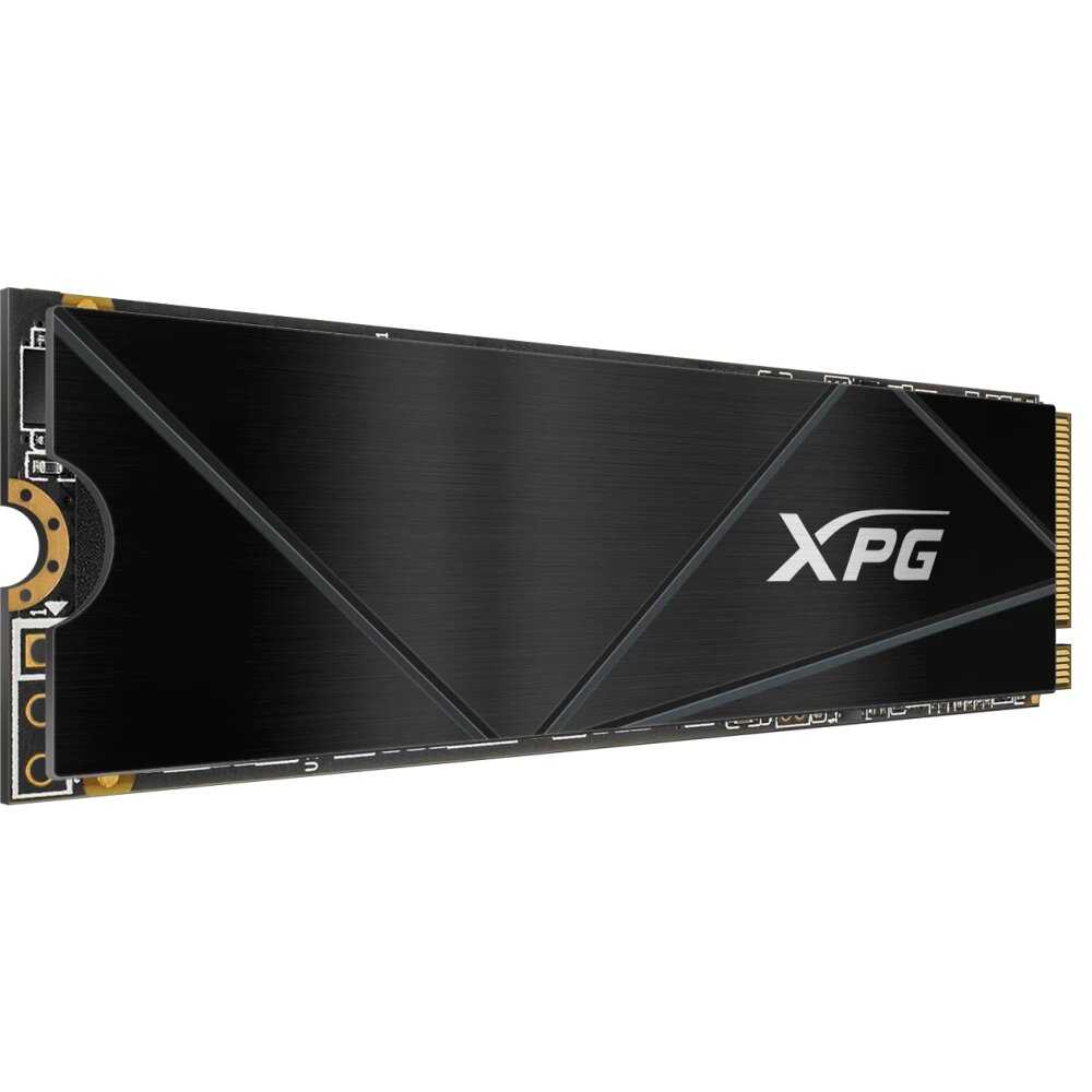 Накопитель SSD ADATA XPG Gammix S50 Core [500Gb] [SGAMMIXS50C-500G-CS]