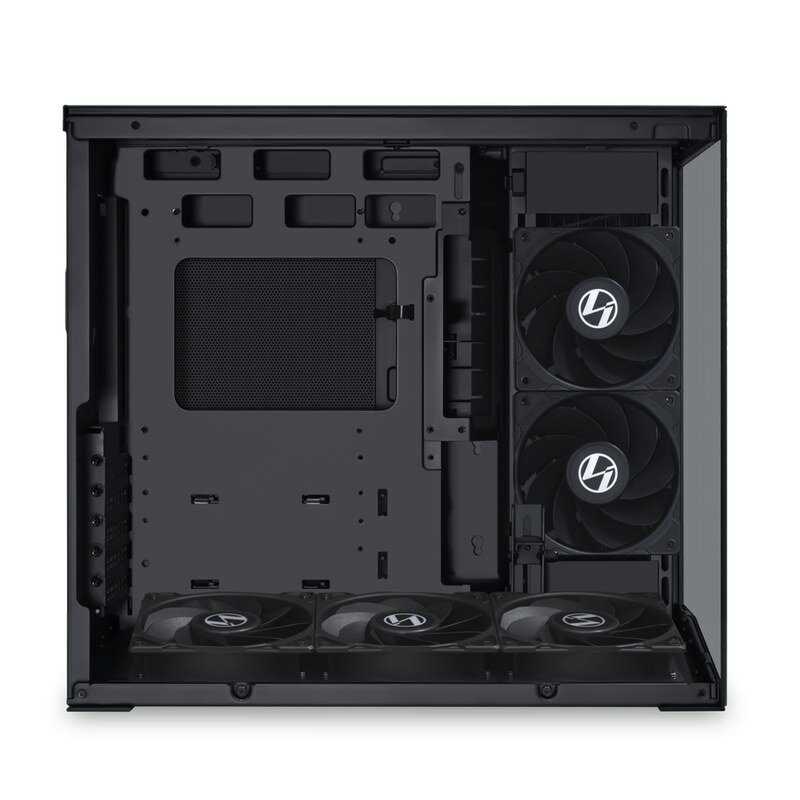 Корпус Lian LI O11 Dynamic Mini V2 Flow [O11DMIV2FX.R0] фотография 2