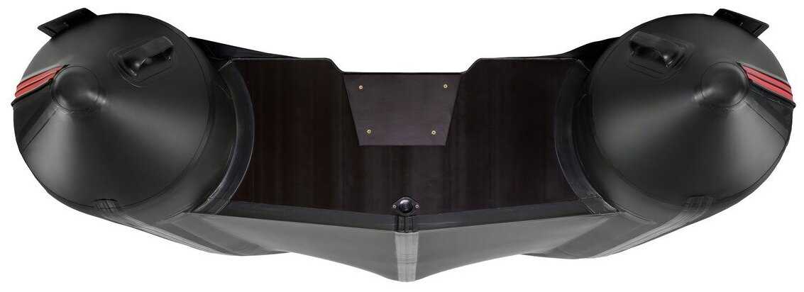 Надувная лодка ПВХ YUKONA 310 TS F под мотор с фанерным пайолом фотография 8