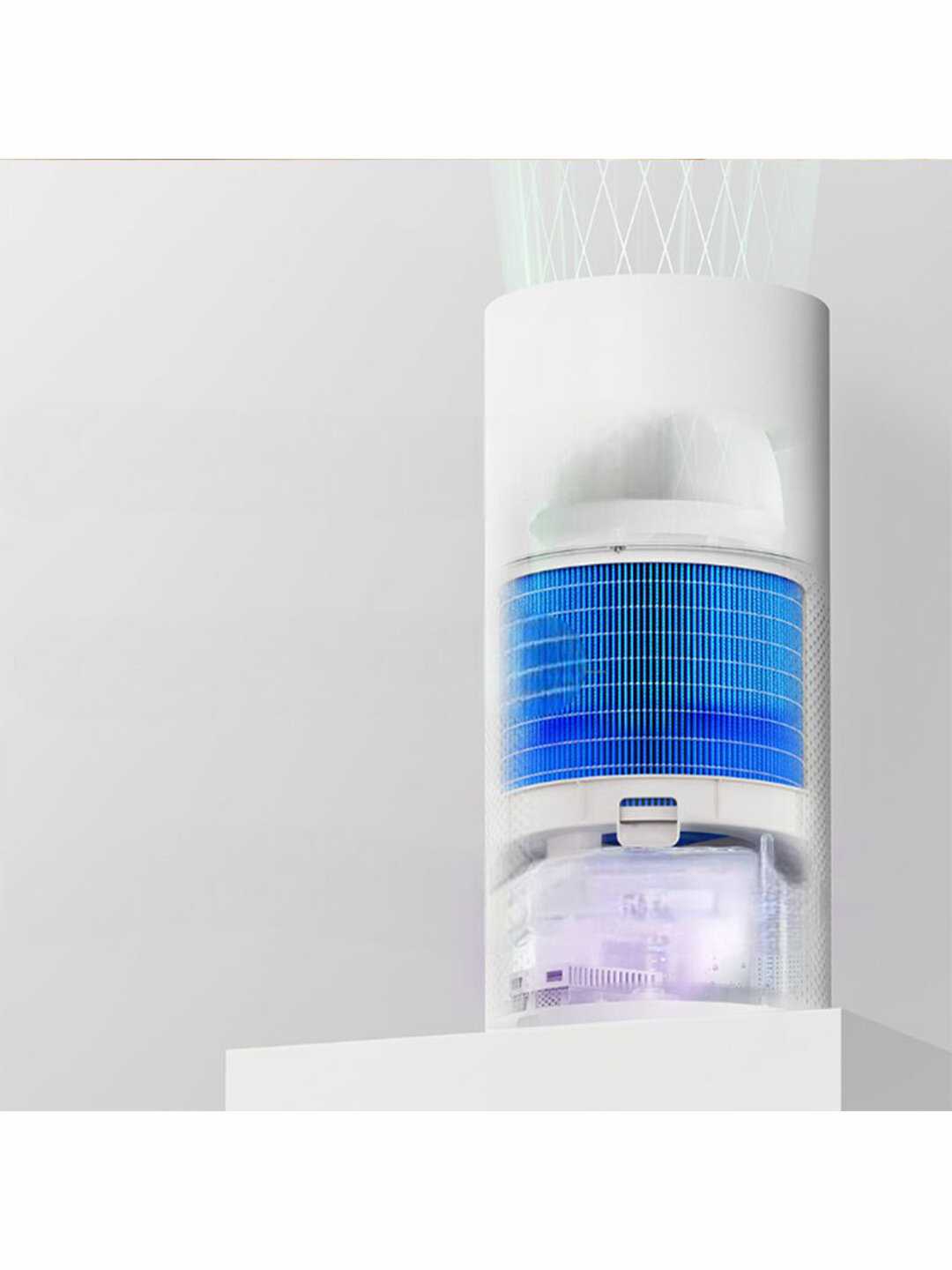 Умный увлажнитель воздуха Xiaomi Mijia Fog-Free Humidifier 3 (CJSJSQ03XY) фотография 7