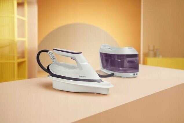 Парогенератор для одежды Philips PerfectCare 6000 (PSG6020/30) фотография 3