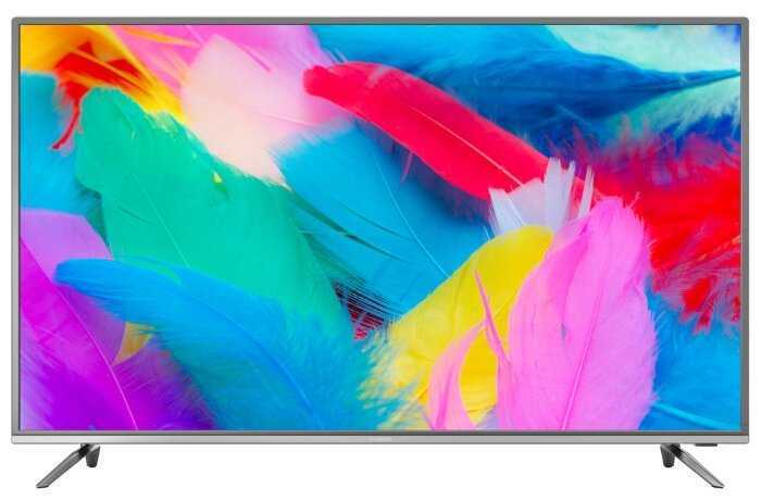 Телевизор Hyundai H-LED55EU7001 2019 LED, HDR