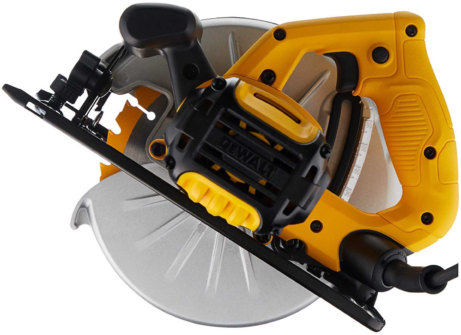 Дисковая пила DeWALT DWE560K фотография 2