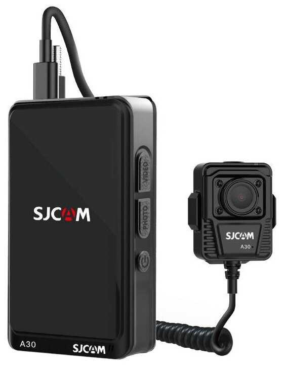 Экшн-камера SJCAM A30, 1920x1080, 5800 мА·ч фотография 1