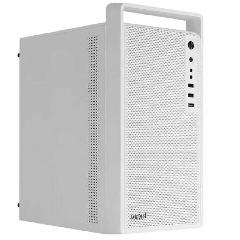 Корпус AeroCool CS-109-S-v1 [mATX, 1x120mm fan, без БП]