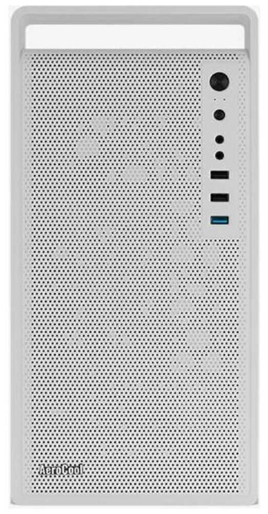 Корпус AeroCool CS-109-S-v1 [mATX, 1x120mm fan, без БП] фотография 1