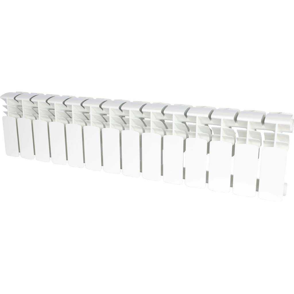 Биметаллический радиатор Rommer Plus Bm 500 (RBM-3210-050004) фотография 22